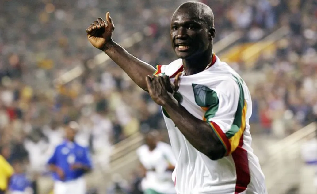 Who Was Papa Bouba Diop?