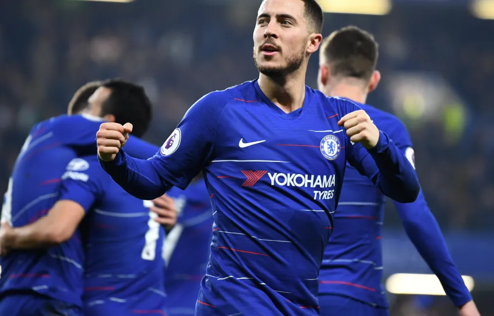 The Case for Eden Hazard: The Belgian Magician
