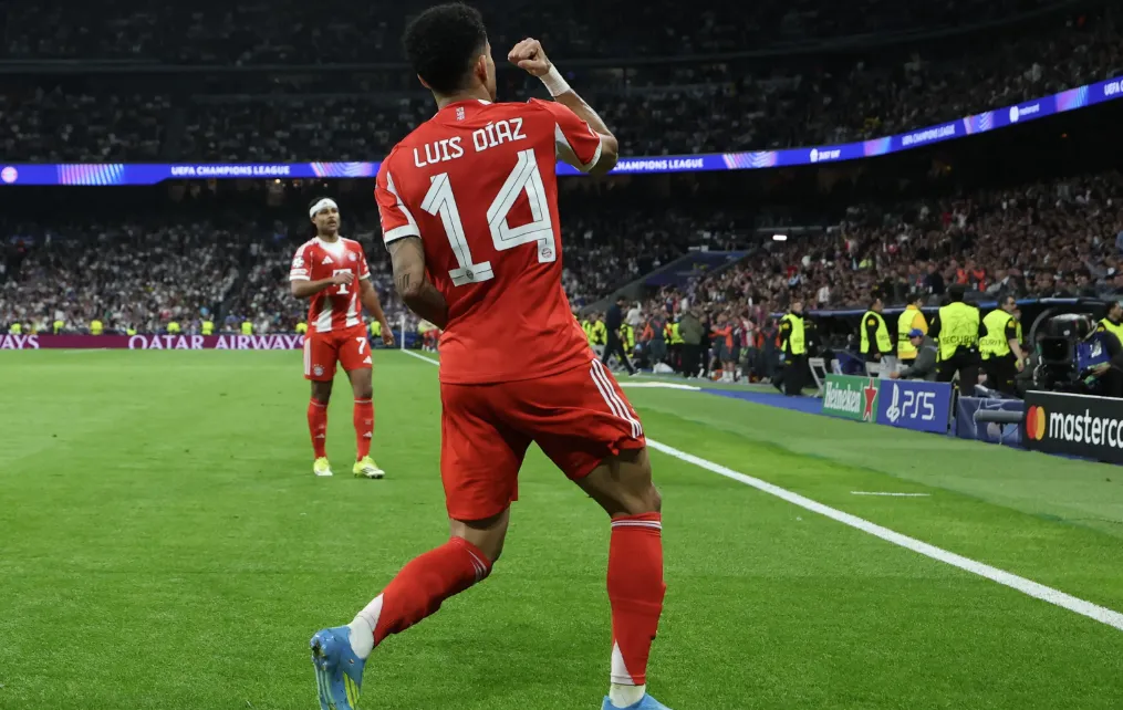 Bayern’s System: A Wide Man’s Paradise