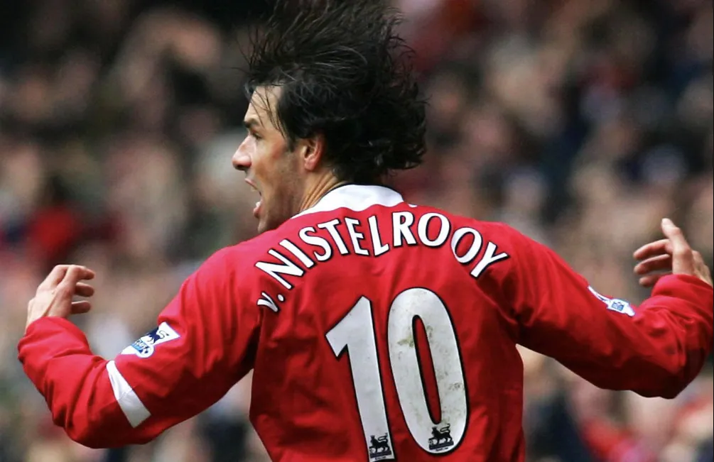The Battle of Old Trafford