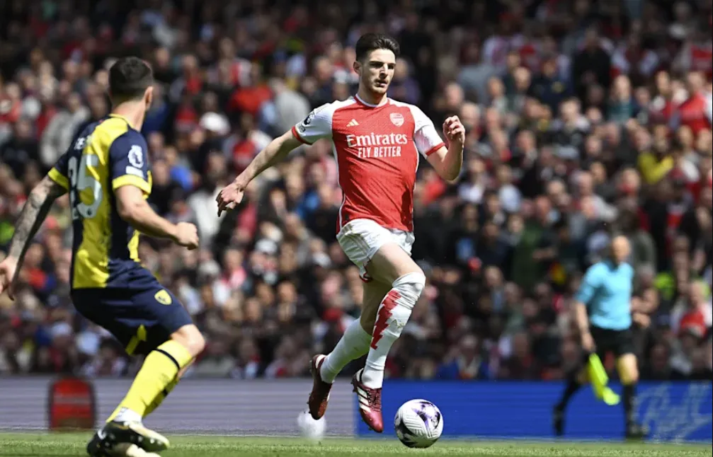 A Glimpse into Arsenal's Preparatory Camp