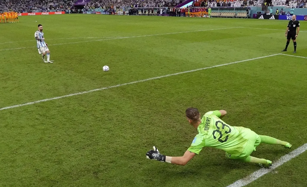 Tactical and Psychological Breakdown of a 56-Penalty Shootout
